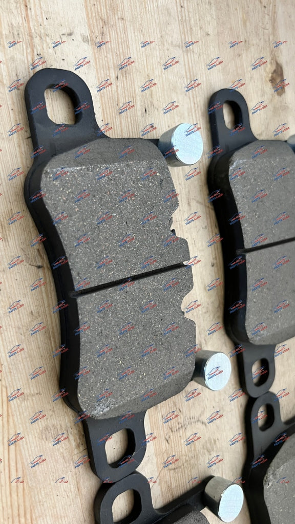 Ceramic Brake Pads Porsche 991.2 Gt3Rs Gt3 Cayman Complete. A Set Brake