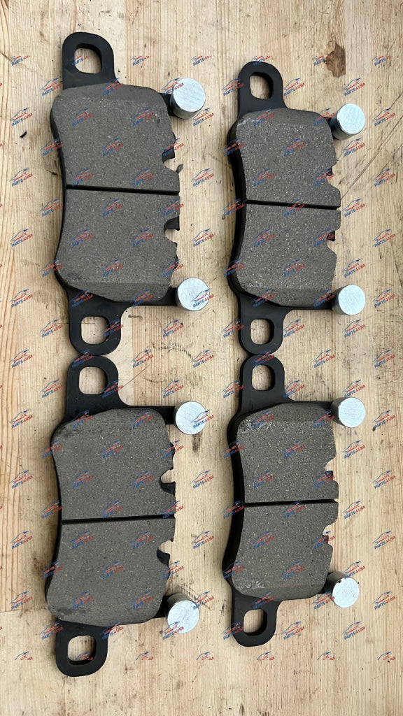 Ceramic Brake Pads Porsche 991.2 Gt3Rs Gt3 Cayman Complete. A Set Brake