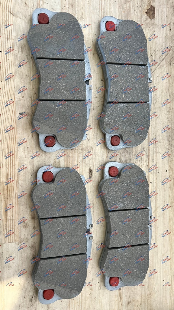 Ceramic Brake Pads Porsche 991.2 Gt3Rs Gt3 Cayman Complete. A Set Brake