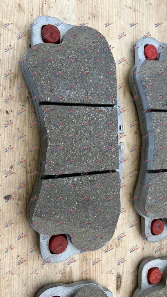 Ceramic Brake Pads Porsche 991.2 Gt3Rs Gt3 Cayman Complete. A Set Brake