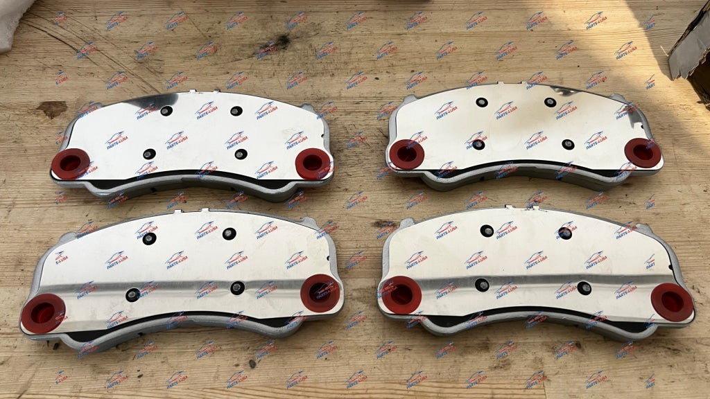 Ceramic Brake Pads Porsche 991.2 Gt3Rs Gt3 Cayman Complete. A Set Brake