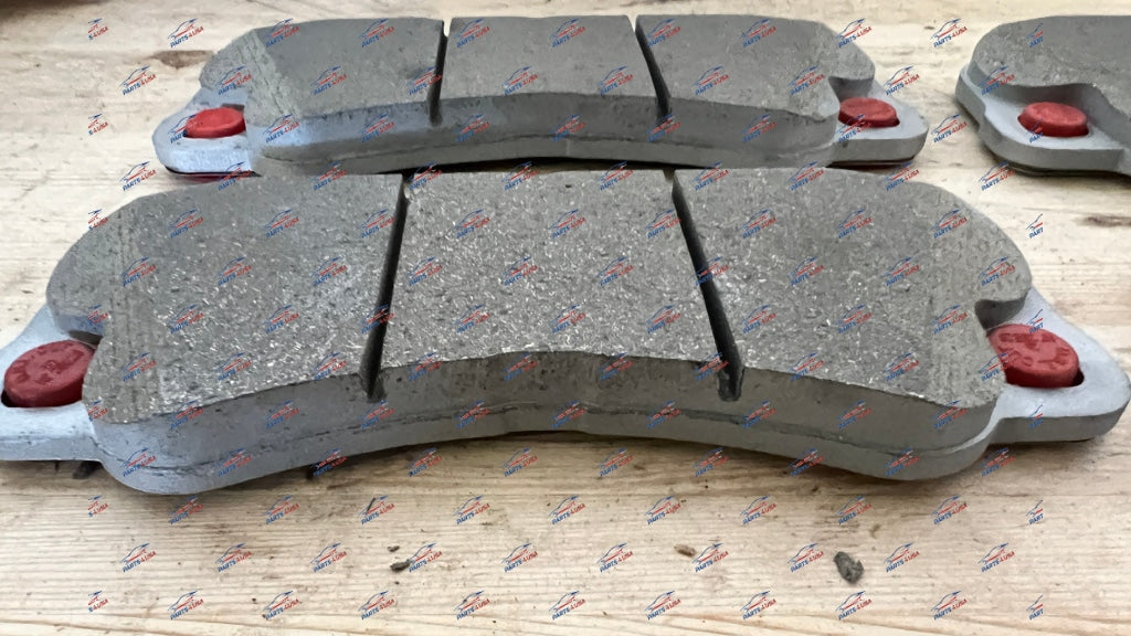 Ceramic Brake Pads Porsche 991.2 Gt3Rs Gt3 Cayman Complete. A Set Brake