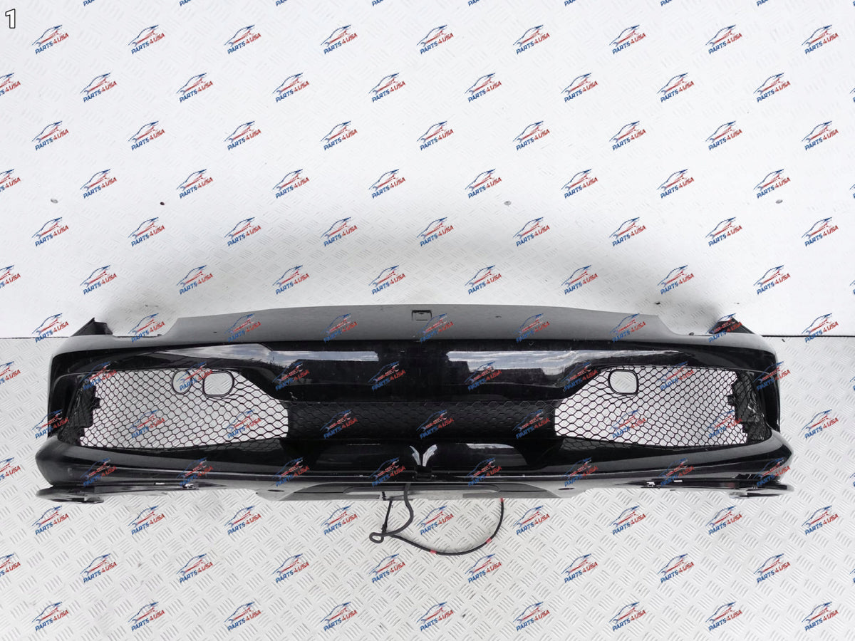 Ferrari 296 GTB Front bumper complete OEM Part number: - Front bumper