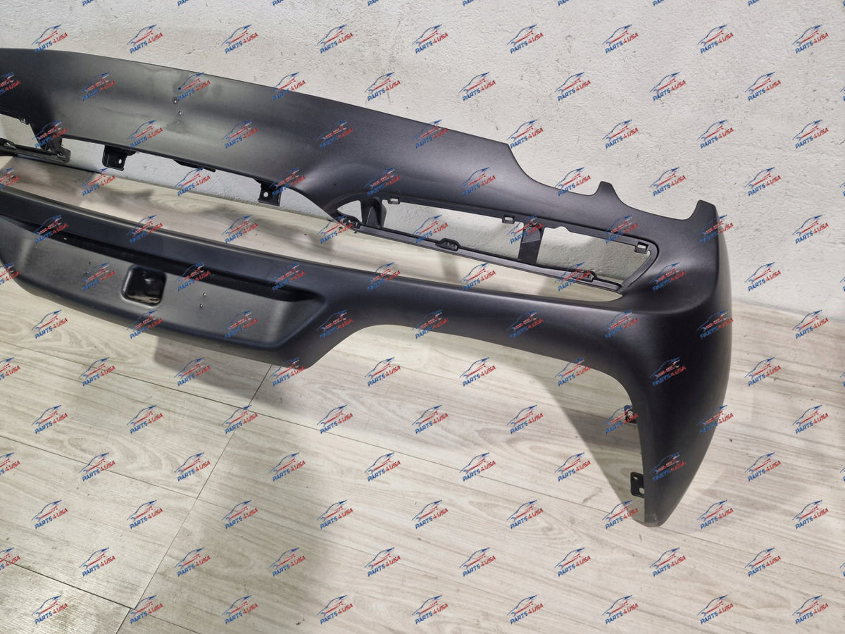 Ferrari 296 GTB Rear bumper EU Spec OEM Part number: 985802357 - Rear bumper