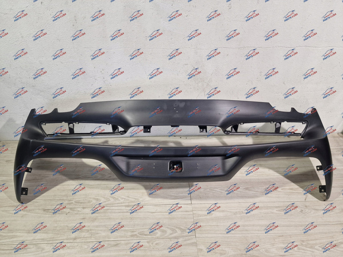 Ferrari 296 GTB Rear bumper EU Spec OEM Part number: 985802357 - Rear bumper