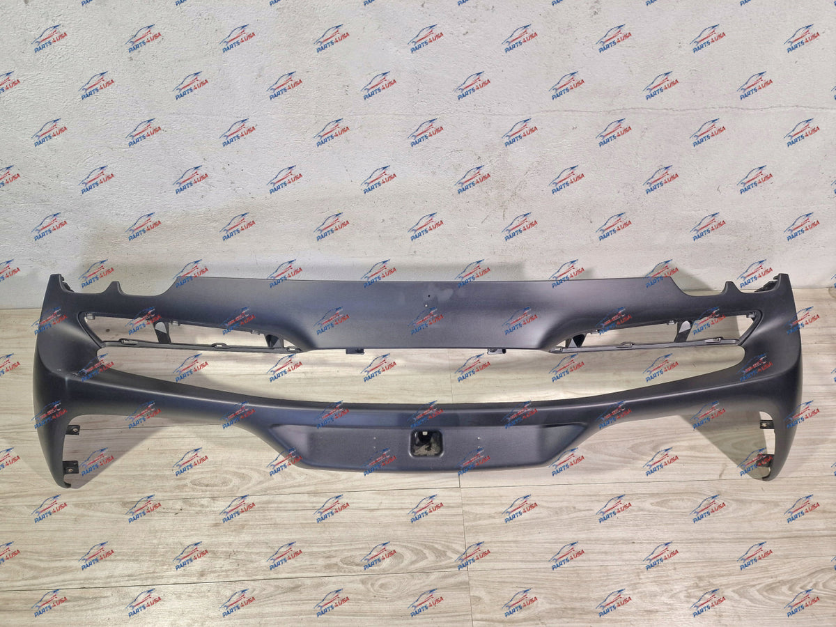 Ferrari 296 GTB Rear bumper EU Spec OEM Part number: 985802357 - Rear bumper