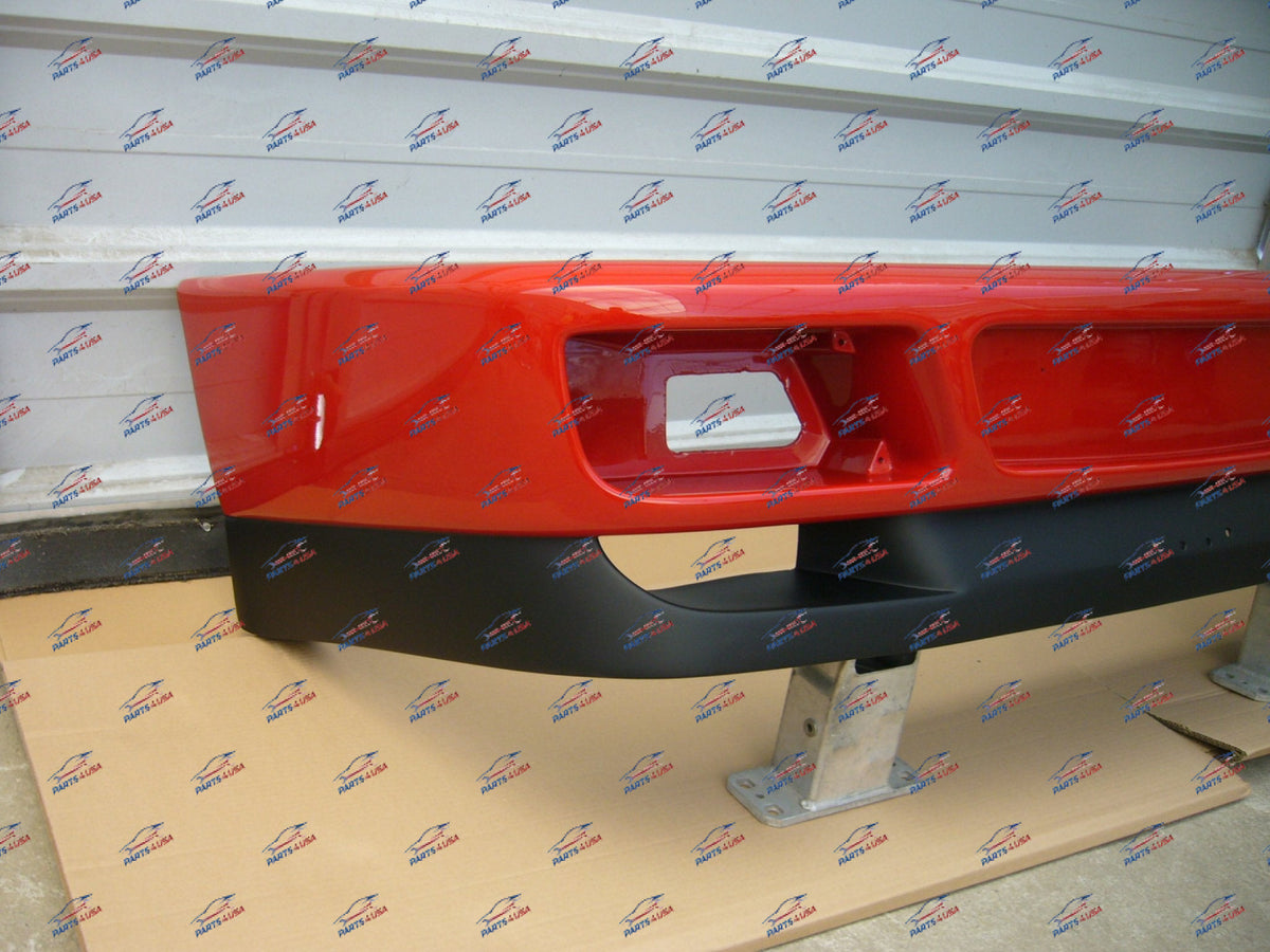 Ferrari 348 Gts Gtb 91 93 Front Bumper Oem Part Number: 63507200