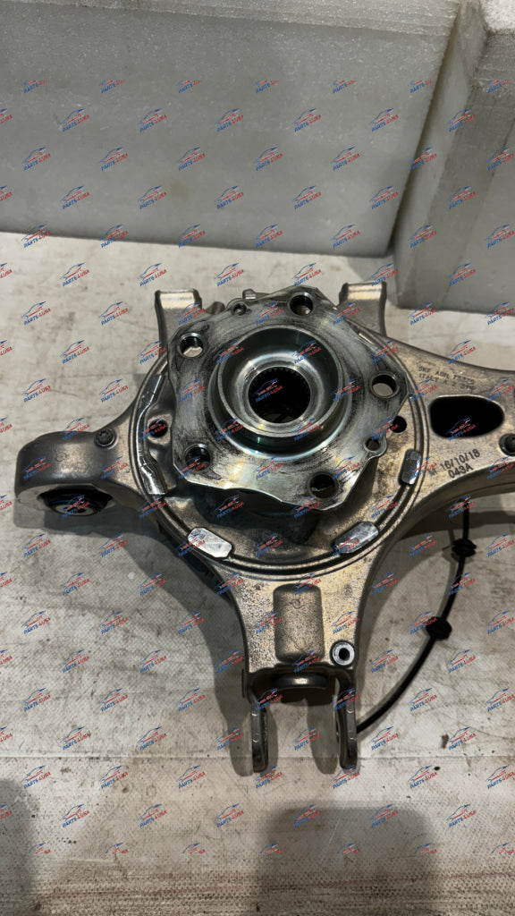 Ferrari 458 488 812 FF F12 TDF California LH Rear Knuckle OEM Part number: 238468 299935 - Wheel hub