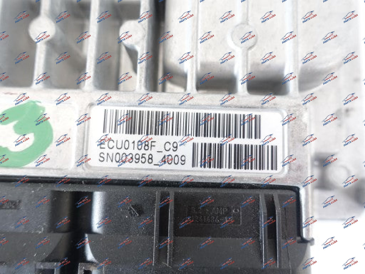 Ferrari 458 488 Ff Modul Gearbox Controller Oem Part Number: 264381