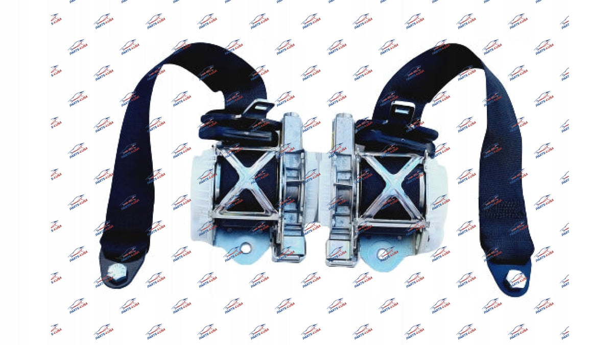 Ferrari 458 488 Front Seatbelt Oem Part L + R Number: 84466400