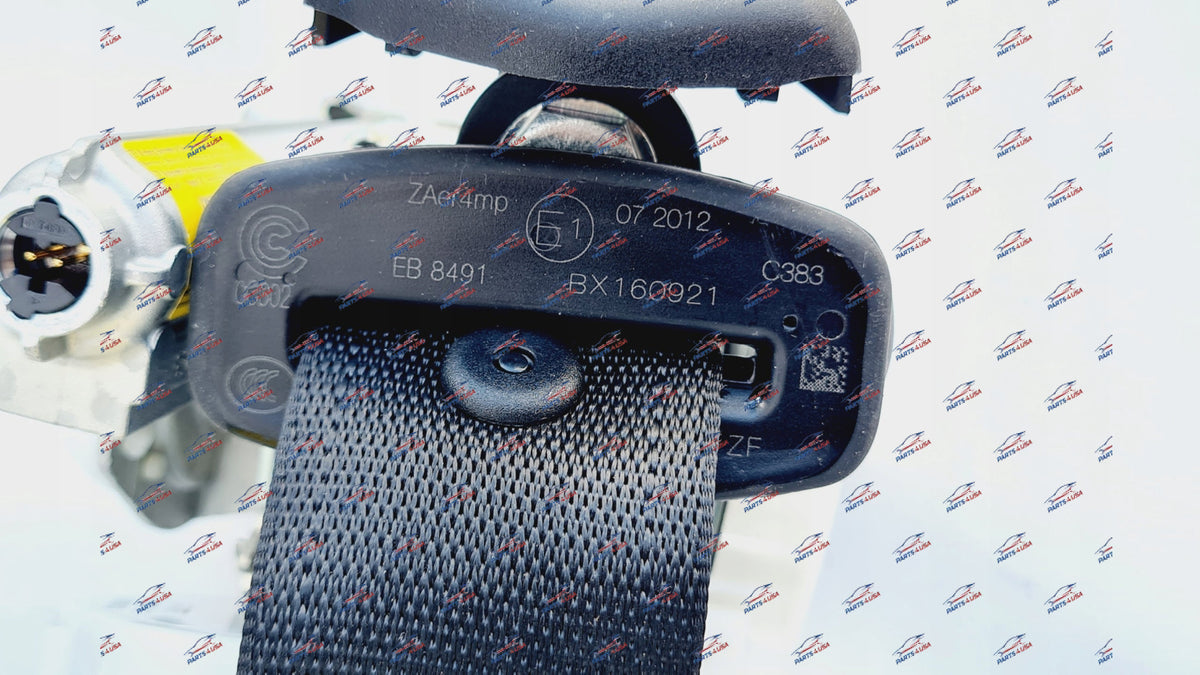 Ferrari 458 488 Front Seatbelt Oem Part L + R Number: 84466400