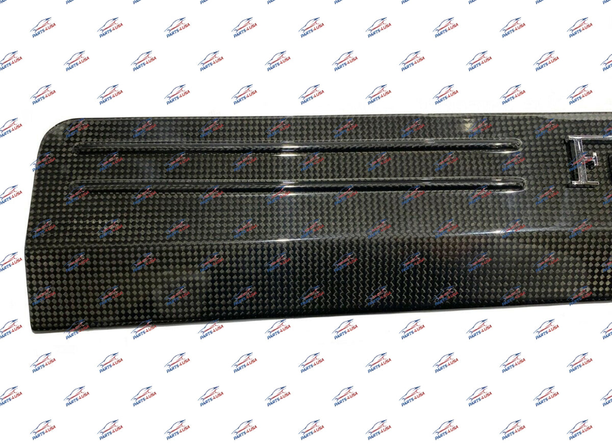 Ferrari 458 Italia Carbon Door Sill Kick Plate Lh 85982500