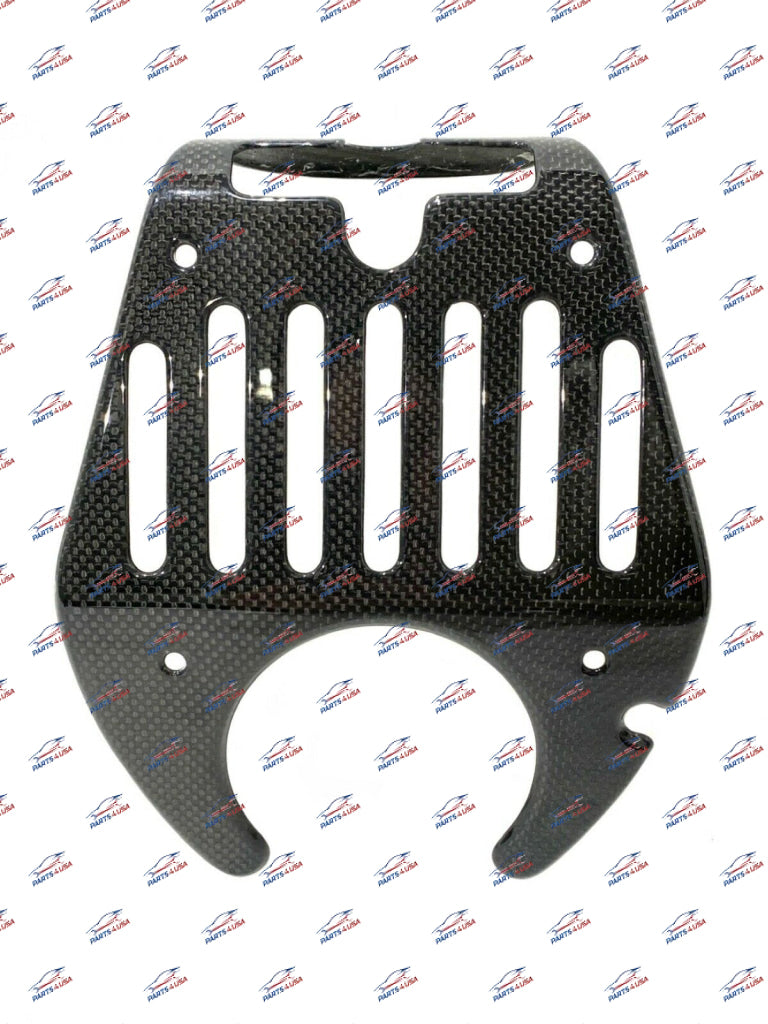 Ferrari 458 Italia Carbon Engine Lid Lock Oem Part Number: 86549600