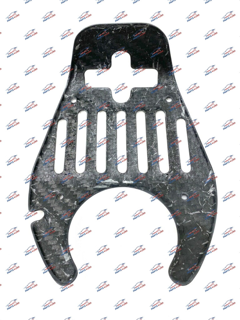 Ferrari 458 Italia Carbon Engine Lid Lock Oem Part Number: 86549600