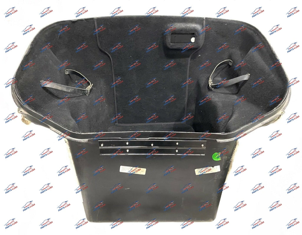 Ferrari 458 Italia Luggage Compartment Tub - Used Part Nr: 81365000