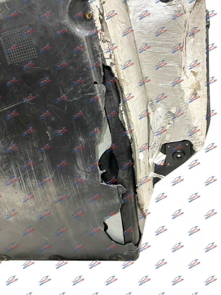 Ferrari 458 Italia Luggage Compartment Tub - Used Part Nr: 81365000