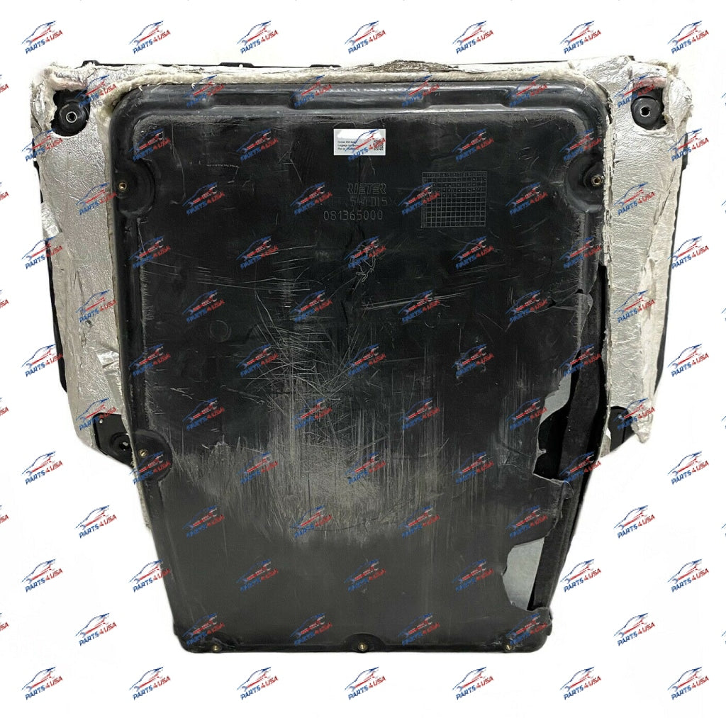 Ferrari 458 Italia Luggage Compartment Tub - Used Part Nr: 81365000