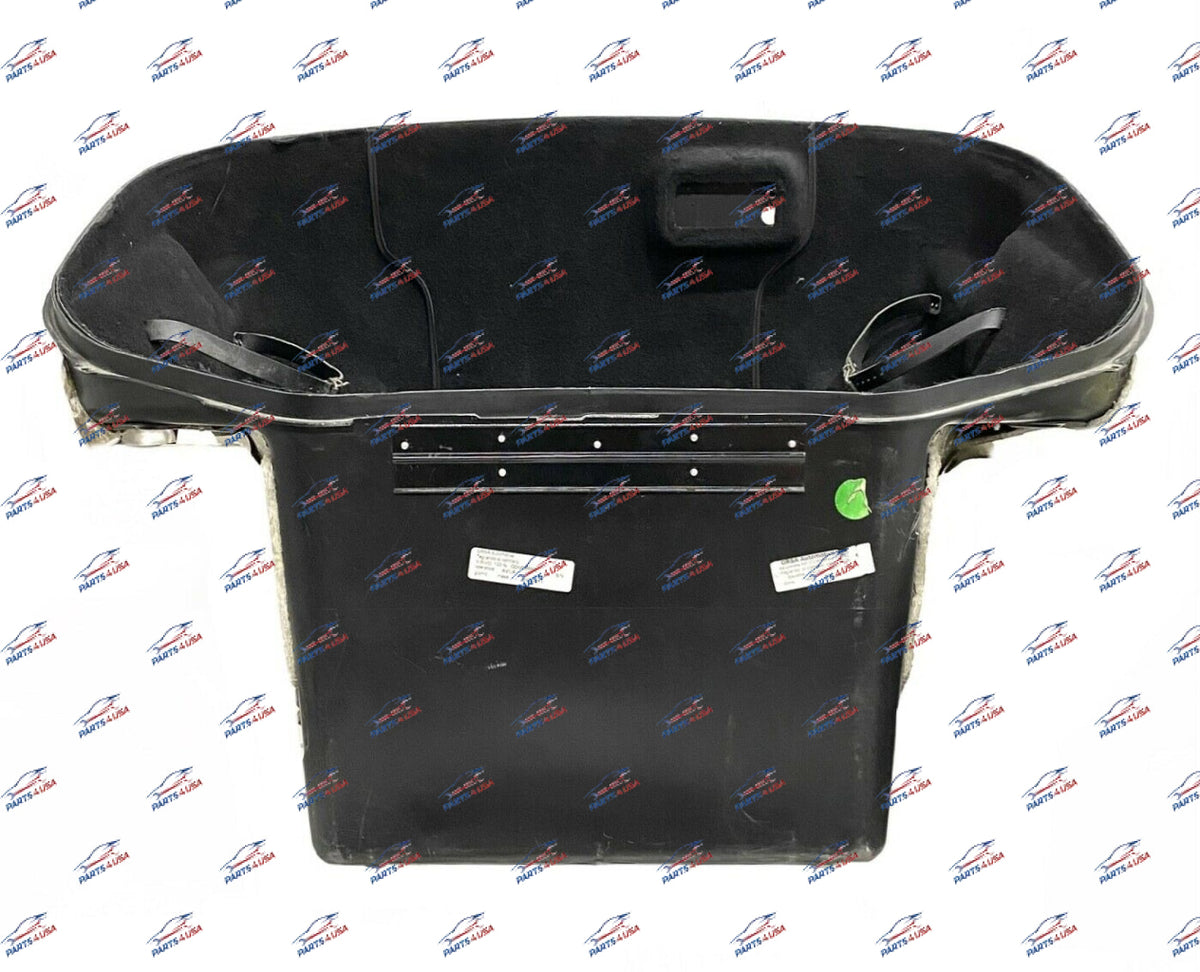 Ferrari 458 Italia Luggage Compartment Tub - Used Part Nr: 81365000