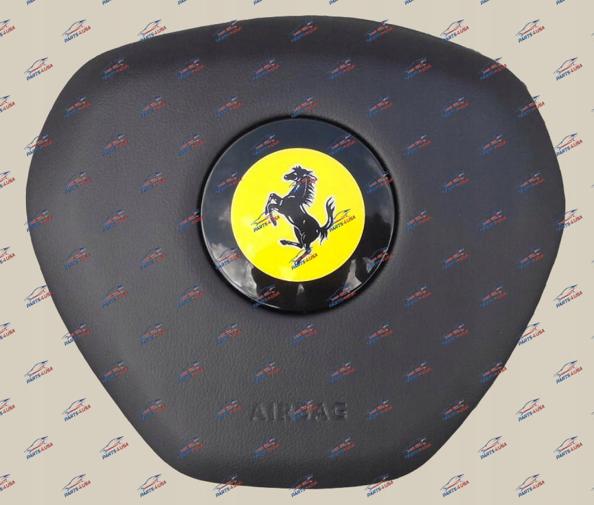 Ferrari 458 Italia / Spider Air Bag Steering Wheel And Passenger Cover Oem Part