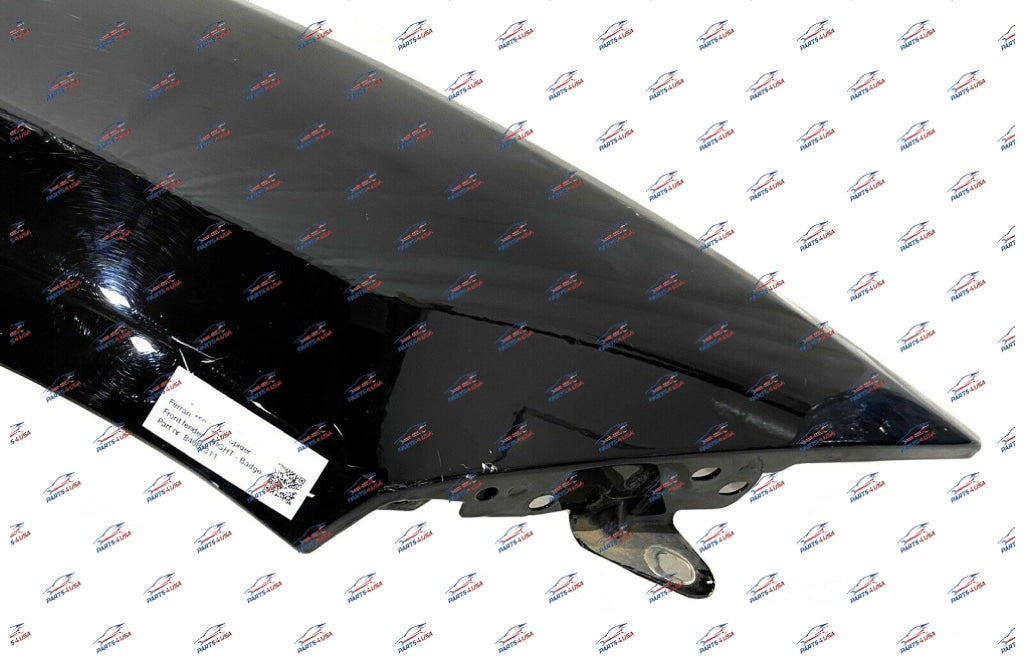 Ferrari 458 Italia / Spider Fender Right Part Number: 85617311