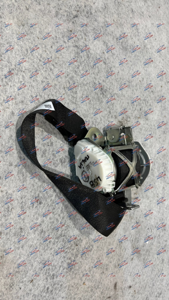 Ferrari 458 Italia / Spider Front Seat Belt Oem Part Number: 0820340 Seat Belts