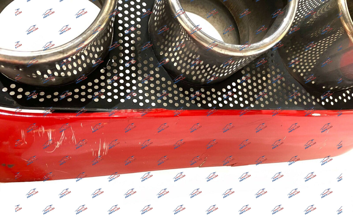 Ferrari 458 Italia / Spider Rear Bumper Complete Part Number: 83104810