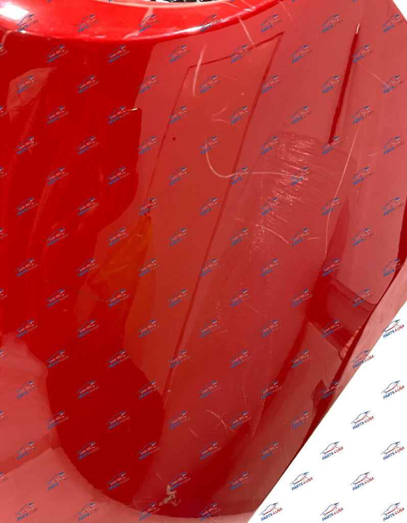 Ferrari 458 Italia / Spider Rear Bumper Complete Part Number: 83104810