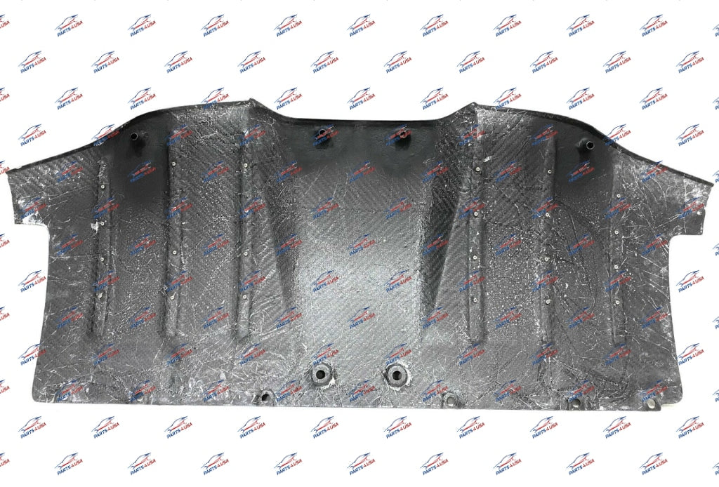 Ferrari 458 Italia /spider Rear Diffuser Carbon Fiber Part Number: 83916800