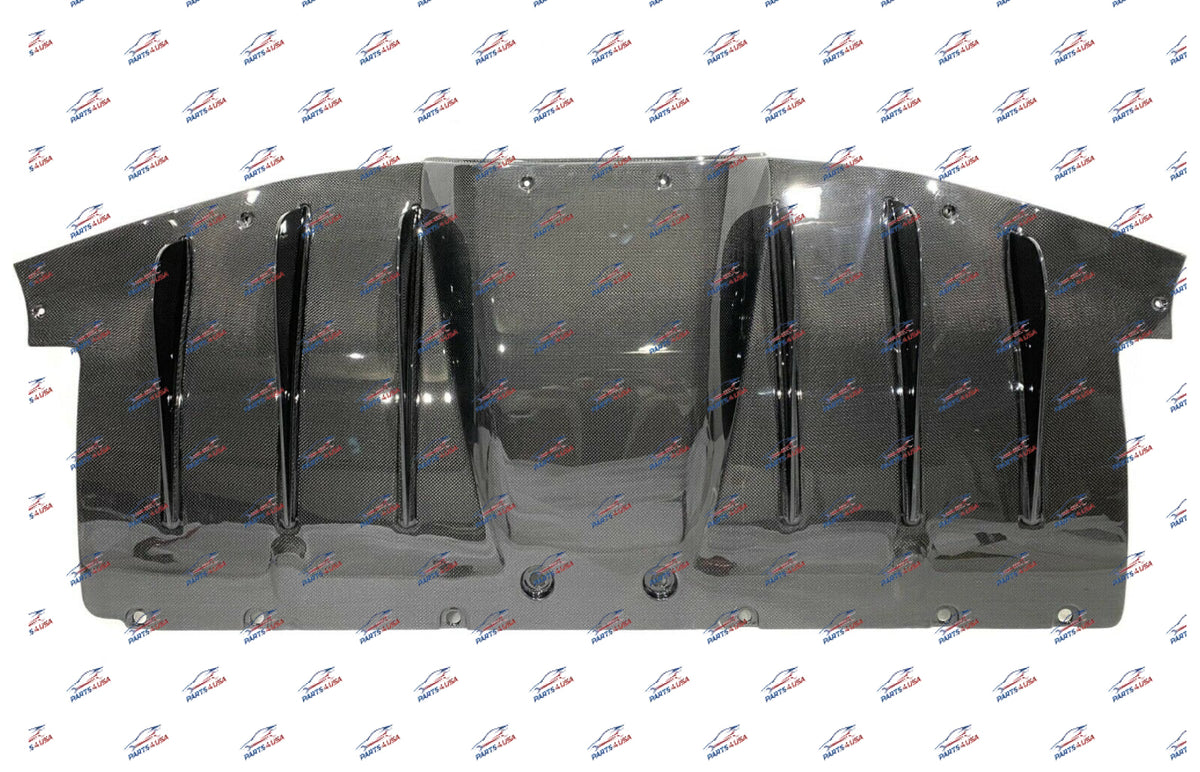 Ferrari 458 Italia /spider Rear Diffuser Carbon Fiber Part Number: 83916800