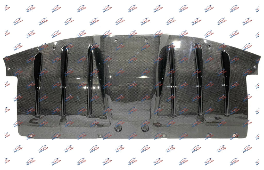 Ferrari 458 Italia /spider Rear Diffuser Carbon Fiber Part Number: 83916800