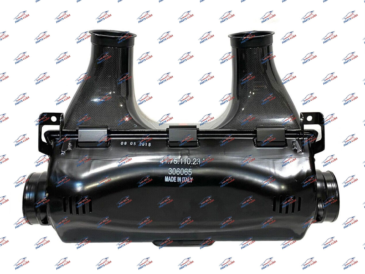 Ferrari 458 Speciale Air filter carbon box complete OEM Part number: 306065 - Air filter
