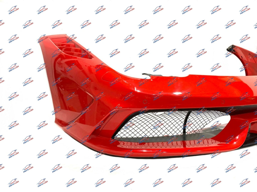Ferrari 458 Speciale Aperta Front Bumper Complete Part Number: 85867610