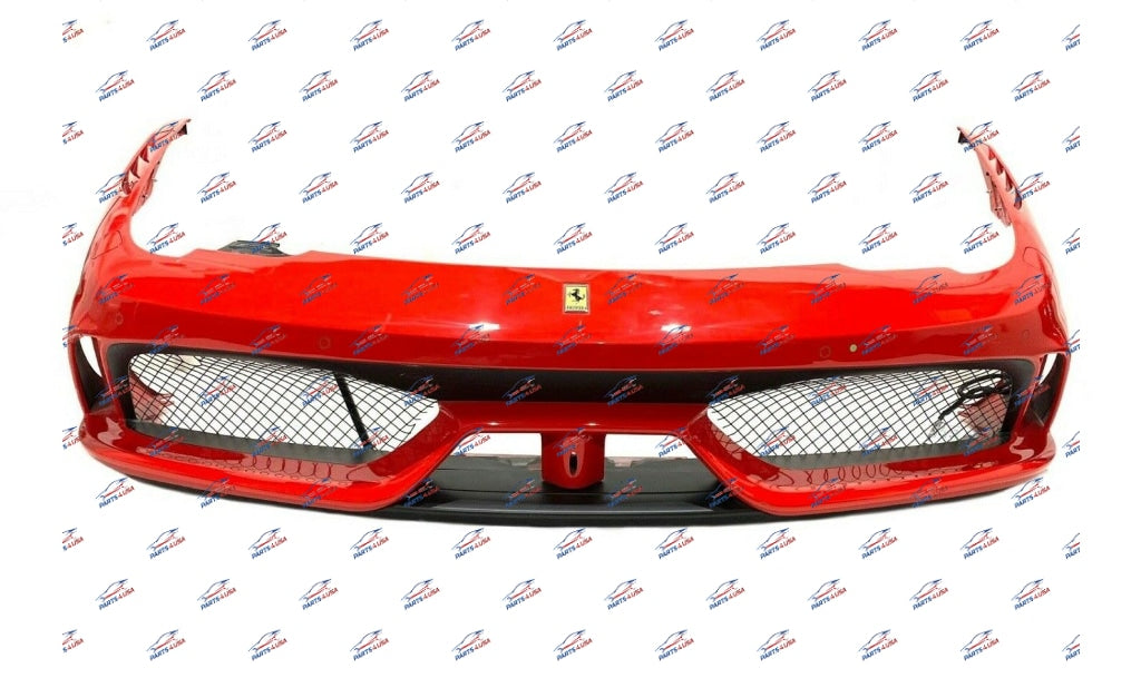 Ferrari 458 Speciale Aperta Front Bumper Complete Part Number: 85867610