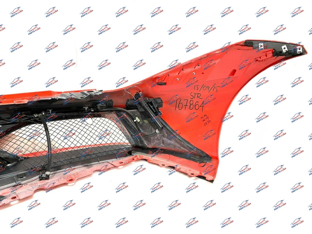 Ferrari 458 Speciale Aperta Front Bumper Complete Part Number: 85867610