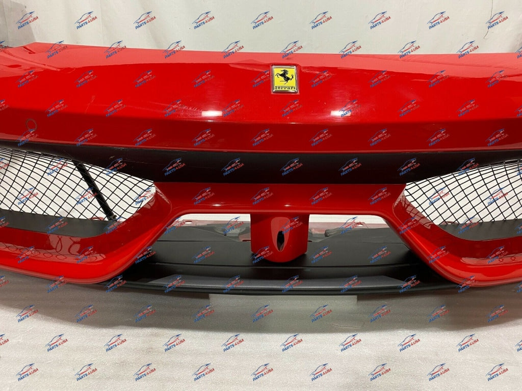 Ferrari 458 Speciale Aperta Front Bumper Complete Part Number: 85867610