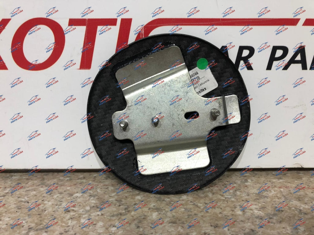 Ferrari 458 Speciale / Aperta Fuel Filler Flap Gas Cap Part Number: 85899200