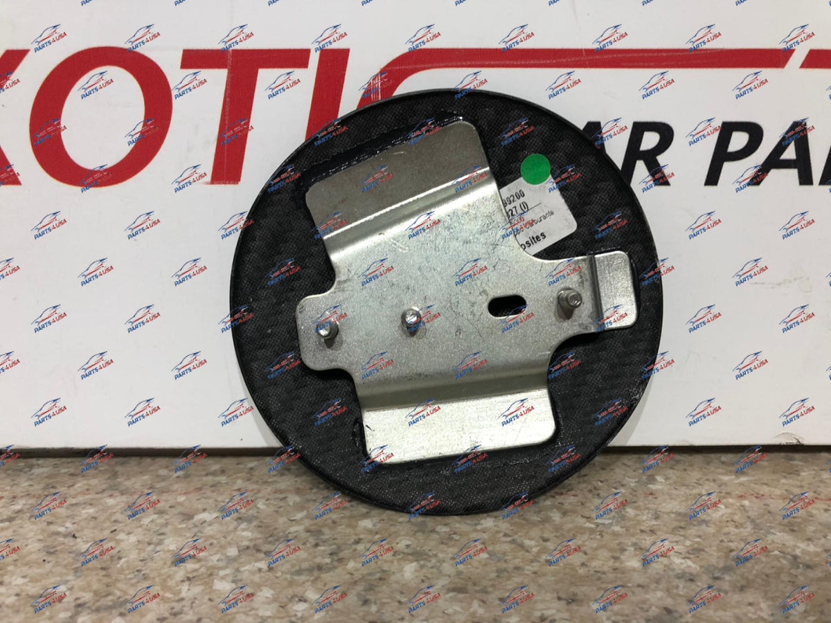 Ferrari 458 Speciale / Aperta Fuel Filler Flap Gas Cap Part Number: 85899200