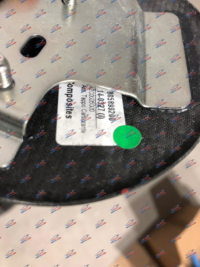 Ferrari 458 Speciale / Aperta Fuel Filler Flap Gas Cap Part Number: 85899200