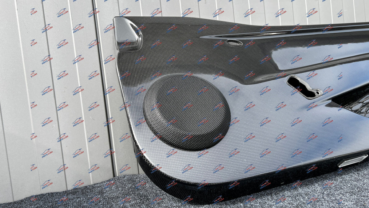 Ferrari 458 Speciale Door Panel Carbon fiber RH OEM Part number: 085973100 - Carbon fiber door panel