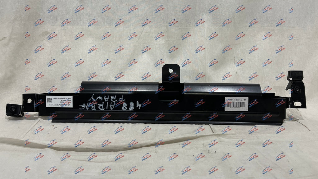 Ferrari 488 Air Bag Bracket Door - Right Side Part Number: 86198200