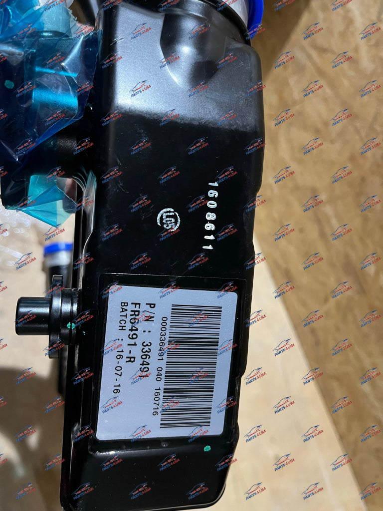 Ferrari 488 Challange Intercooler 336491