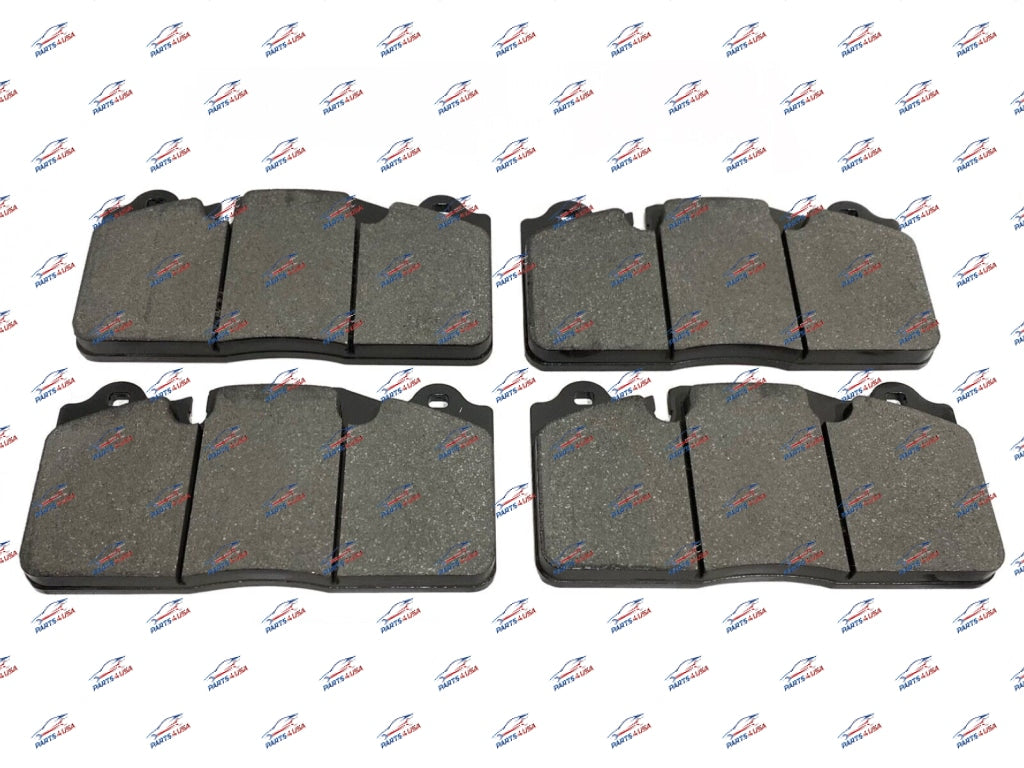 Ferrari 488 Challange Front Pads Kit Part Number: 70004768
