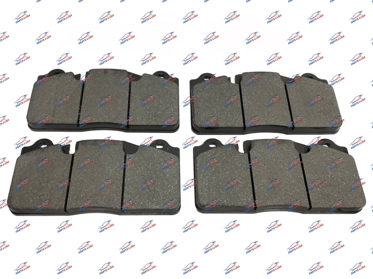 Ferrari 488 Challange Front Pads Kit Part Number: 70004768