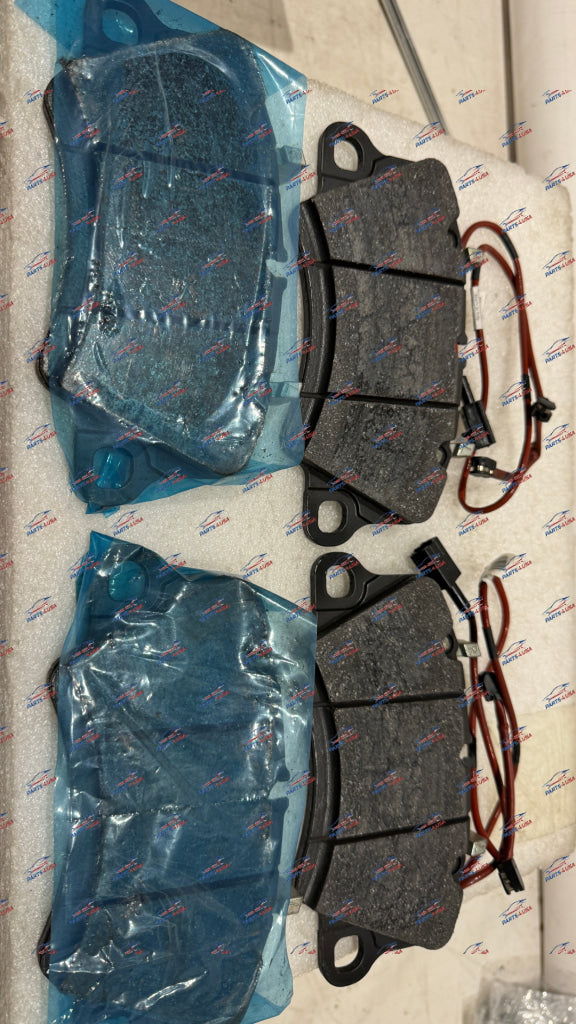 Ferrari 488 F12 and 812 Rear brake pad set Part number: 70003759 70003278 - Brake Pads