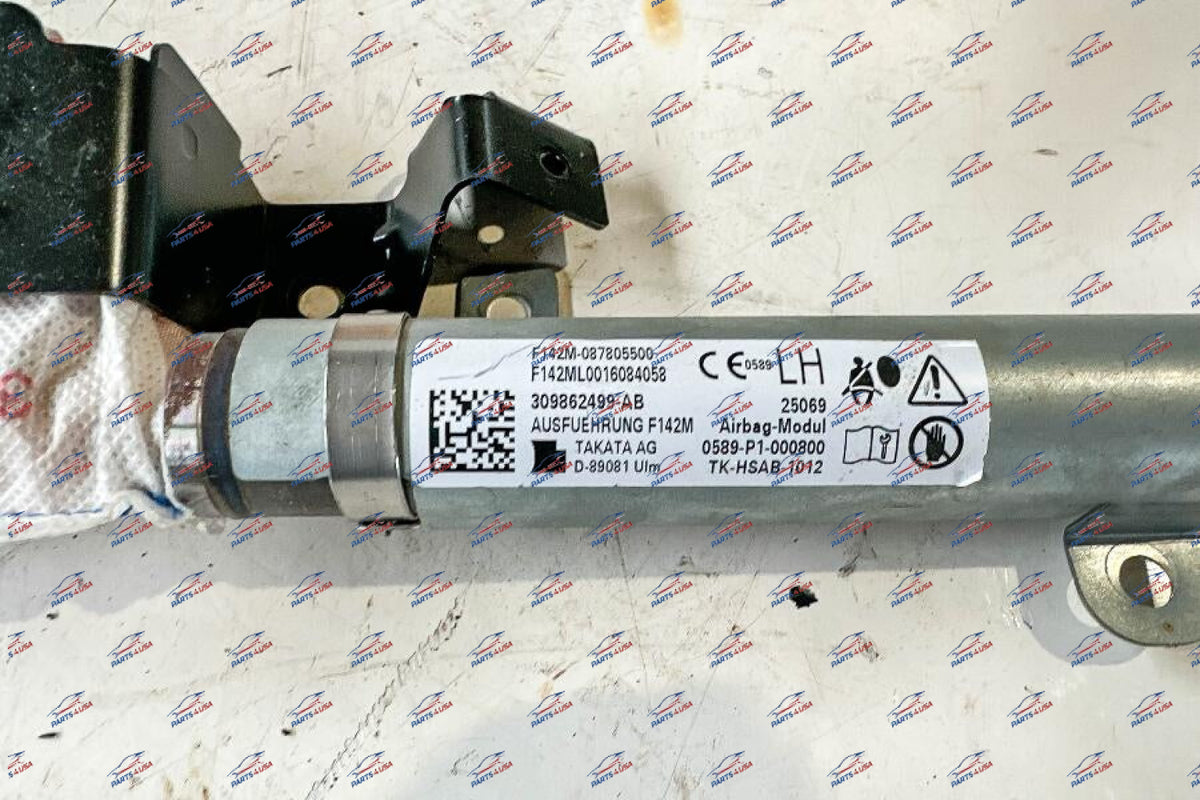 Ferrari 488 F8 812 Portofino Airbag LH head bad door OEM Part number: 87805500 - Air Bag