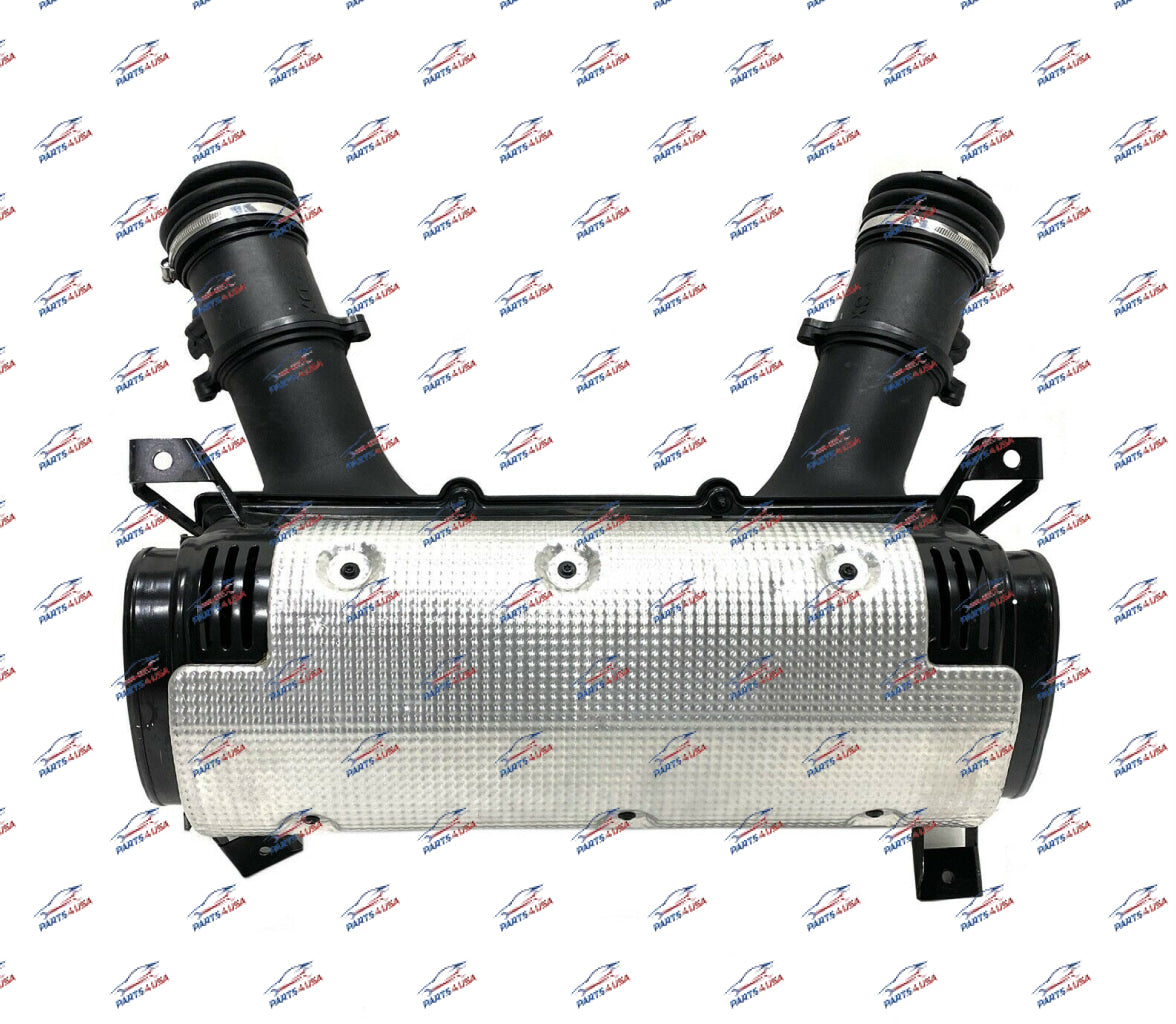 Ferrari 488 Gtb Air Filter Box Complete Oem Part Number: 315204