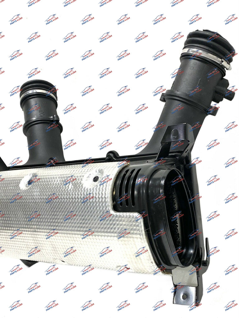 Ferrari 488 Gtb Air Filter Box Complete Oem Part Number: 315204
