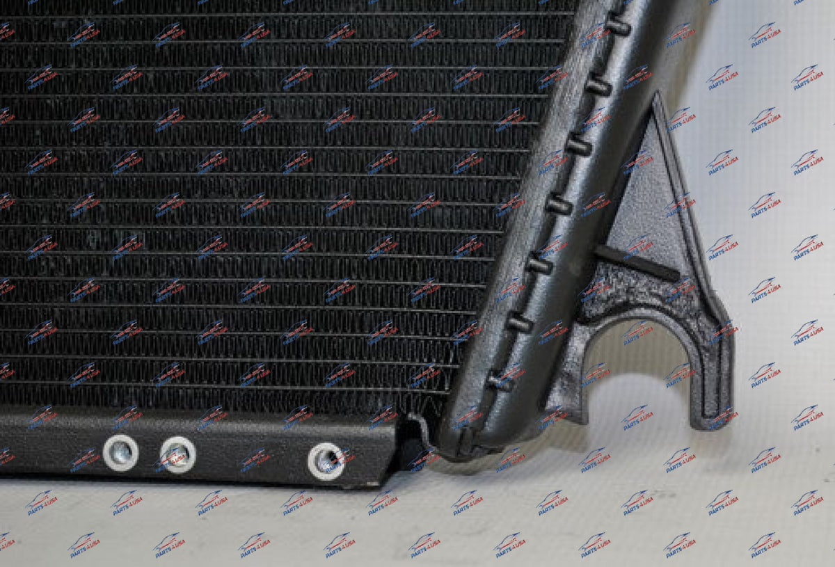 Ferrari 488 Gtb F8 Tributo Air Water Radiator Rh Oem Part 769650 Radiator