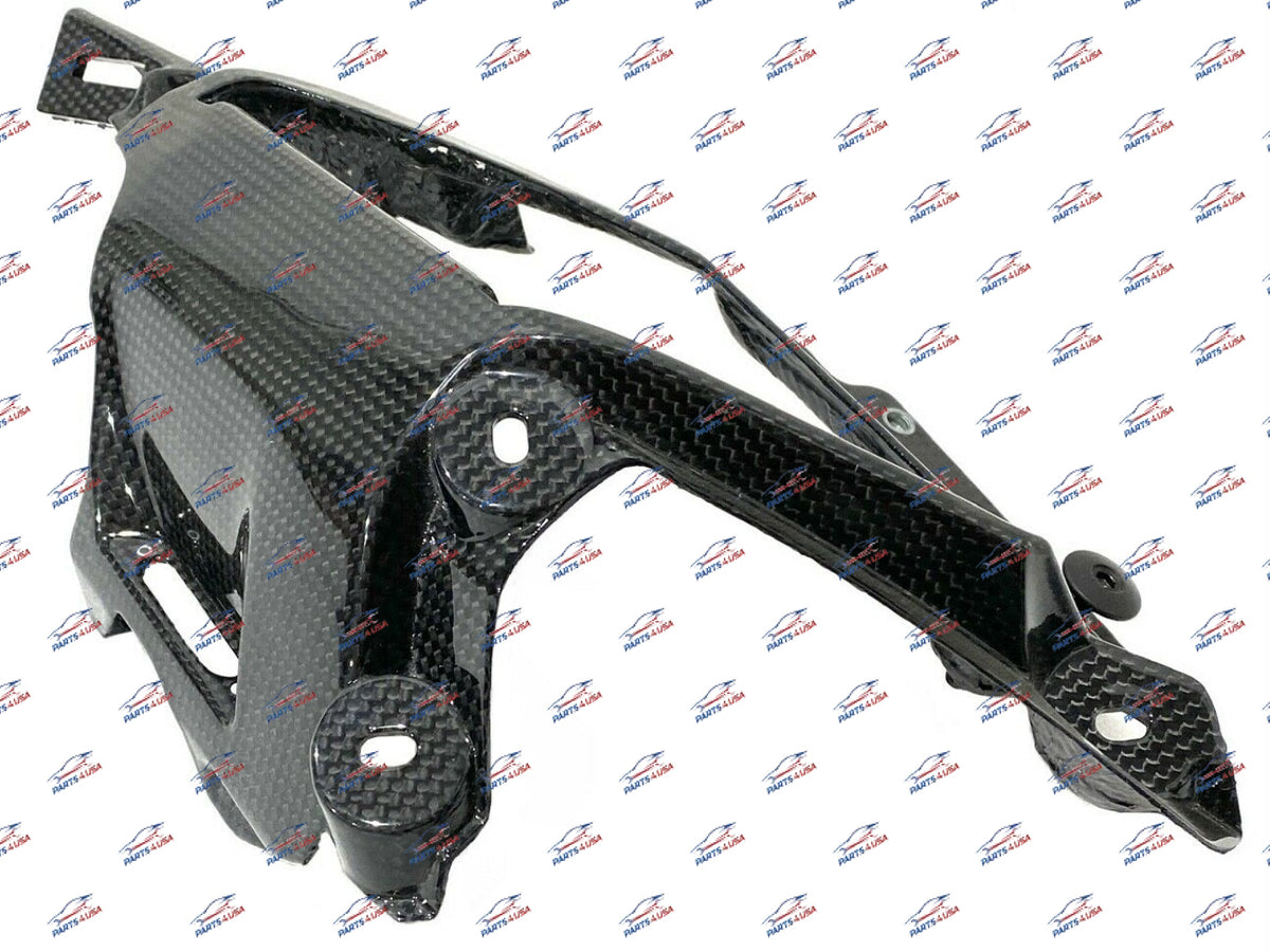 Ferrari 488 Gtb Left Satellite Casting Carbon Oem Part Number: 87174300