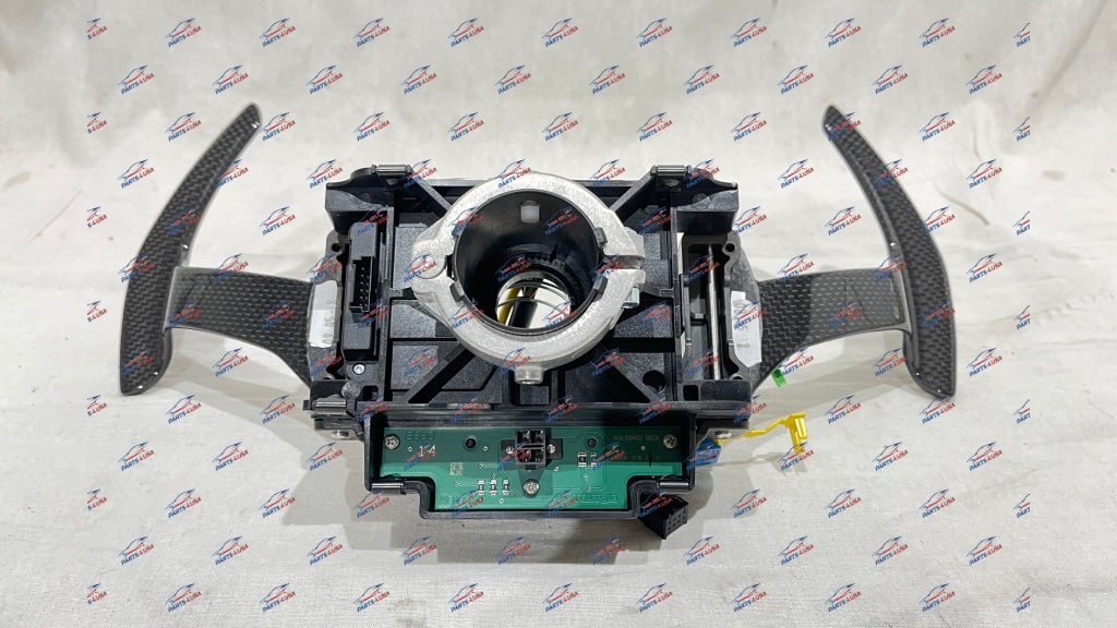 Ferrari 488 Gtb / Spider F1 Gearbox Set Carbon Part Number: 342606